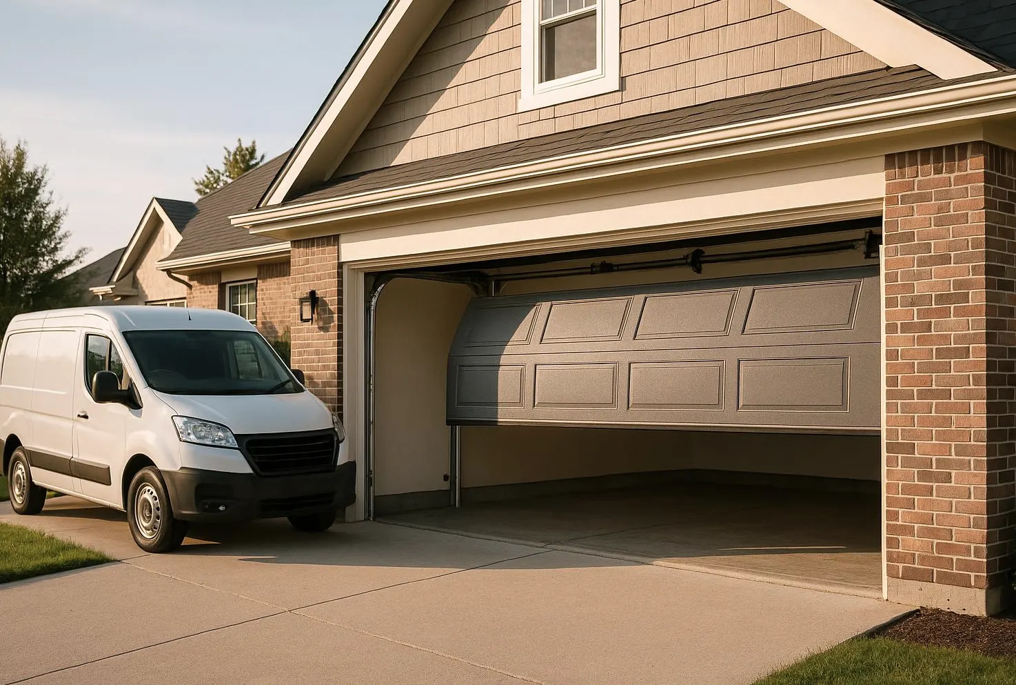 Garage Door in York