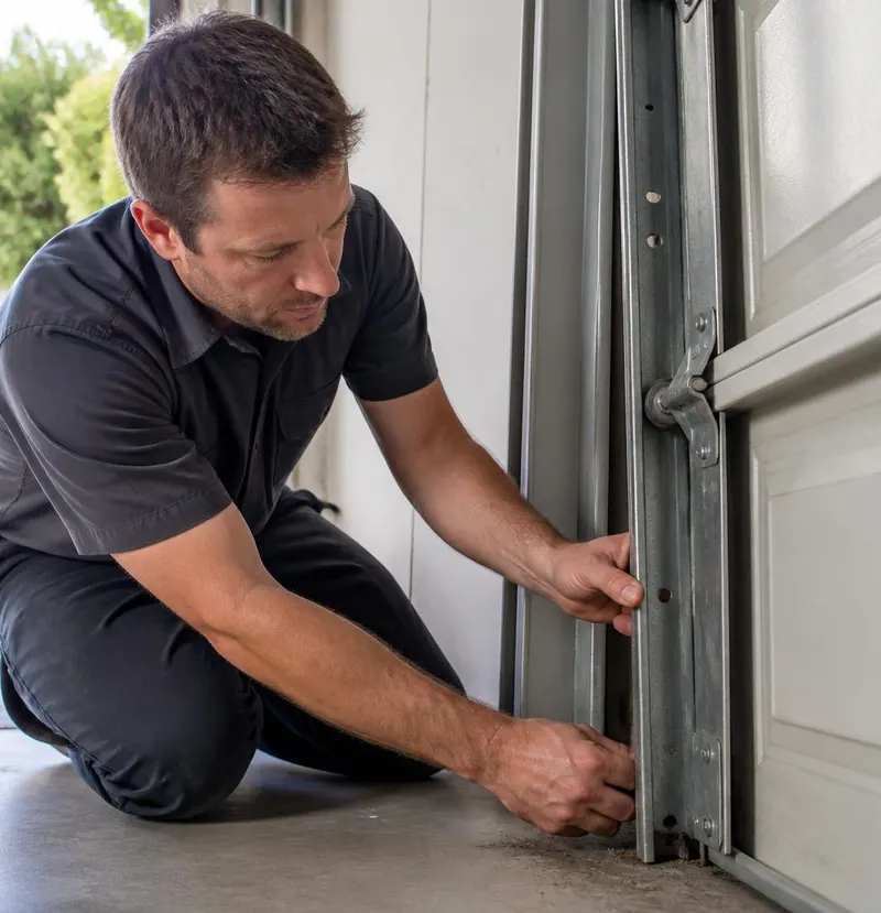 Garage Door Repair in York